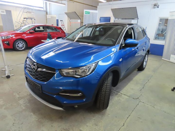 OPEL GRANDLAND 2020 w0vzjehz5ls016052