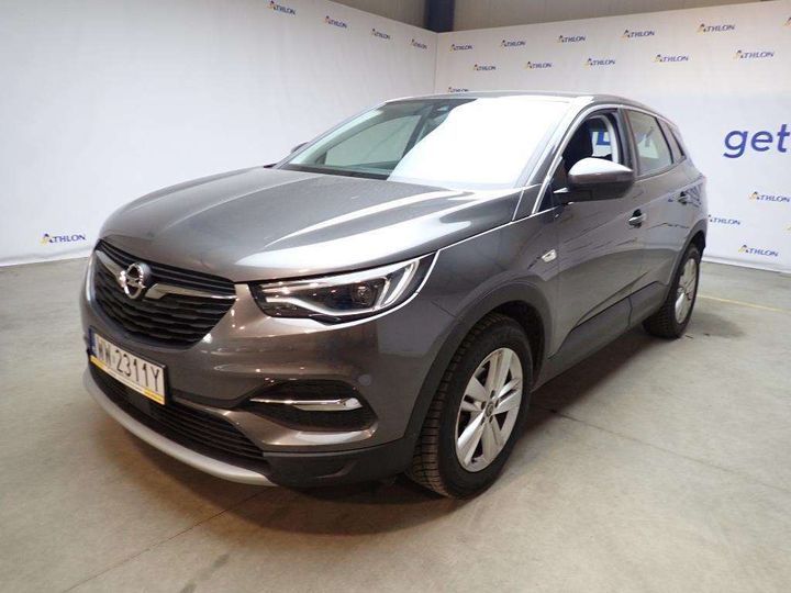 OPEL GRANDLAND X 2020 w0vzjehz5ls065963