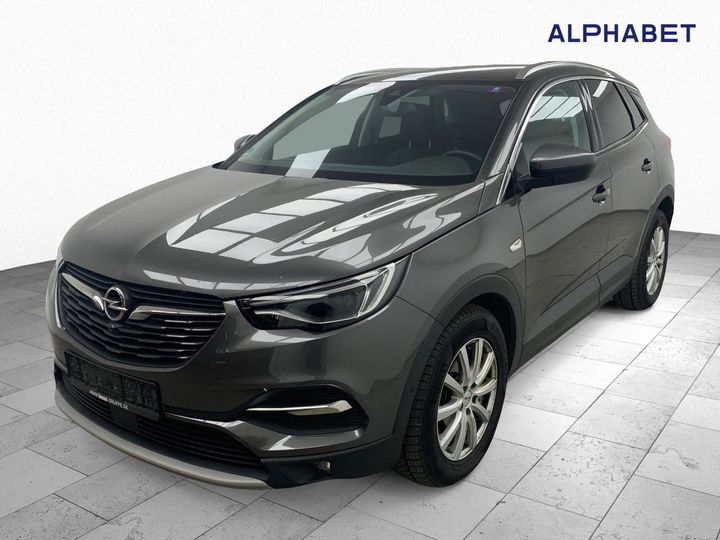 OPEL GRANDLAND X 2.0 D 2018 w0vzjehz6js305387