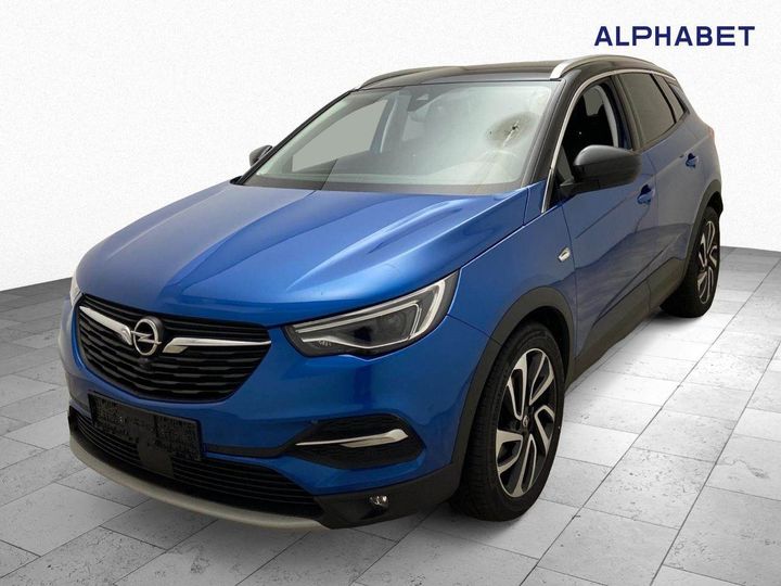 OPEL GRANDLAND X 2.0 D 2018 w0vzjehz6ks022117