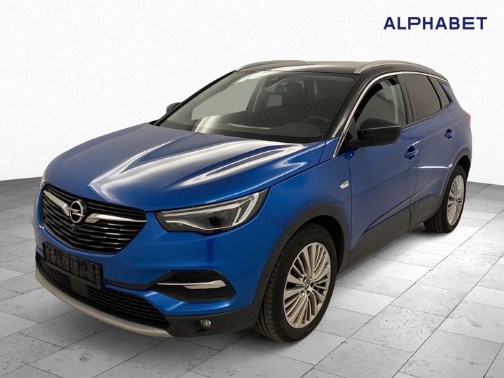 OPEL GRANDLAND X 2.0 D 2019 w0vzjehz6ks213388