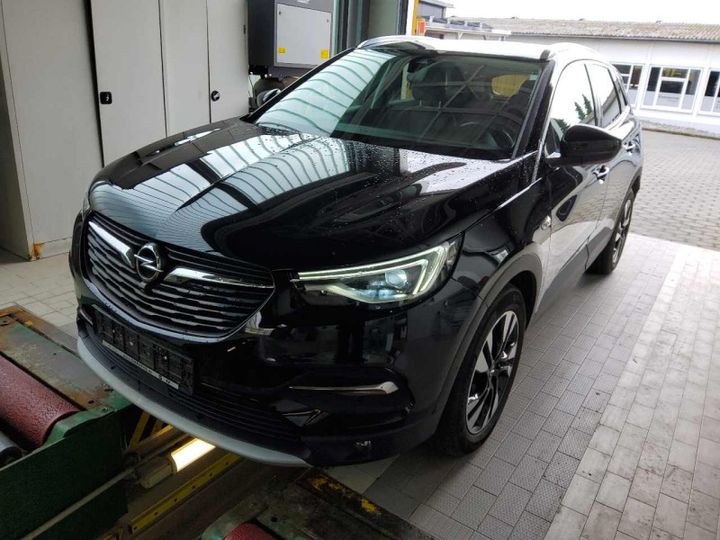 OPEL GRANDLAND (X)(2017-) 2020 w0vzjehz6ls045737