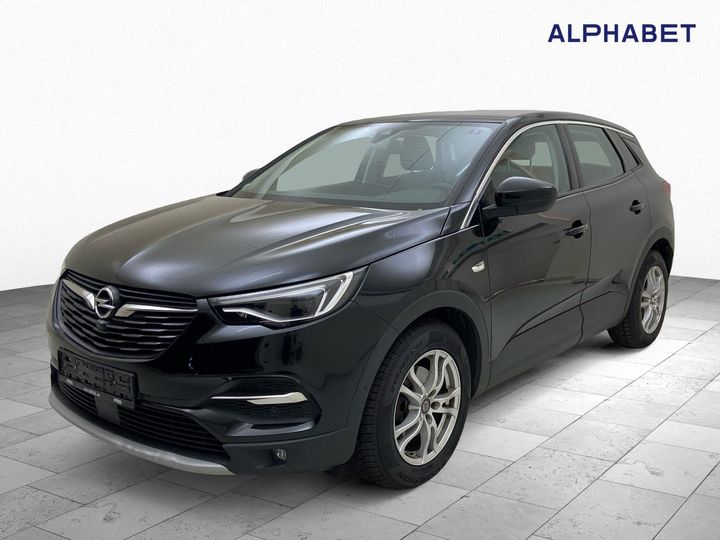 OPEL GRANDLAND X 2.0 D 2020 w0vzjehz6ls173668