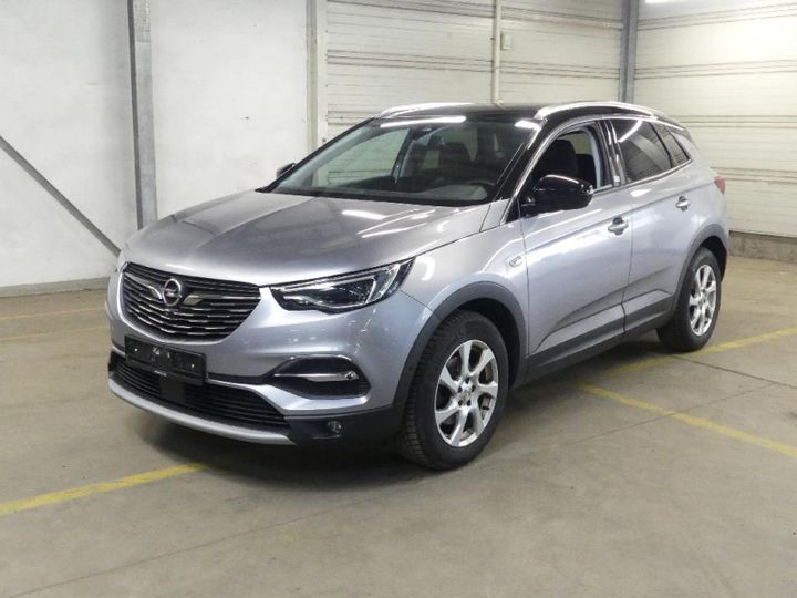 OPEL GRANDLAND 2.0 D ULTIMATE 2020 w0vzjehz6ls246733