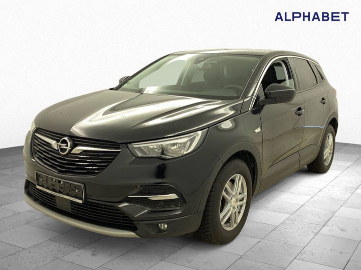 OPEL GRANDLAND X 2.0 D 2019 w0vzjehz7ls014528