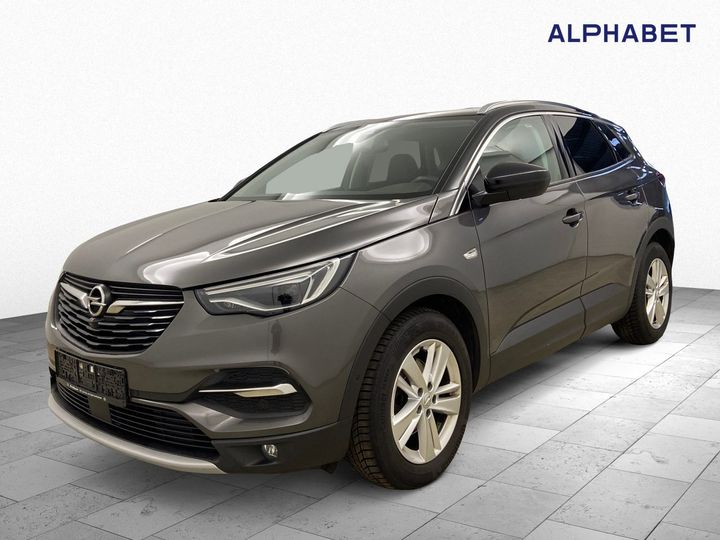 OPEL GRANDLAND X 2.0 D 2019 w0vzjehz7ls018479