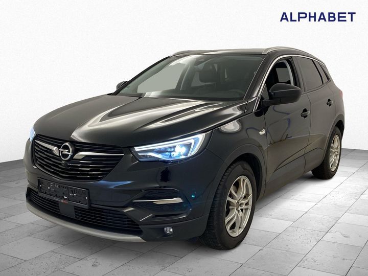 OPEL GRANDLAND X 2.0 D 2020 w0vzjehz7ls270376