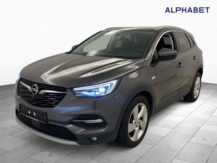 OPEL GRANDLAND X 2.0 D 2019 w0vzjehz8ks180751