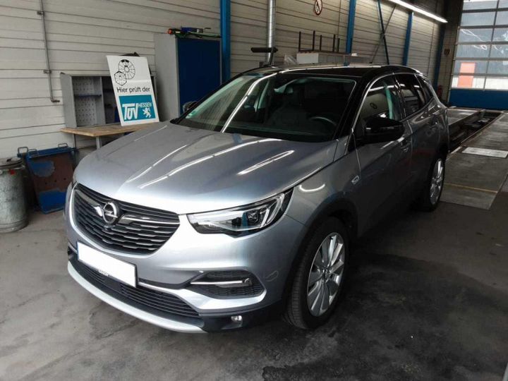 OPEL GRANDLAND X 2020 w0vzjehz8ls023321