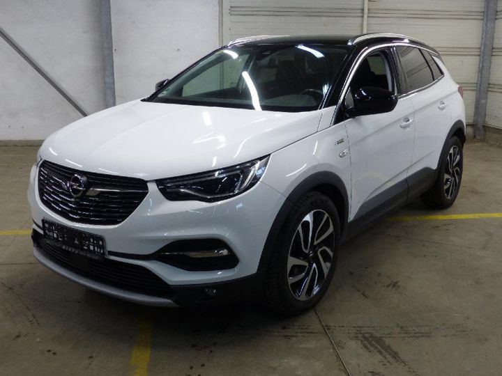 OPEL GRANDLAND X 2.0 D ULTIMATE 2018 w0vzjehz9ks023424