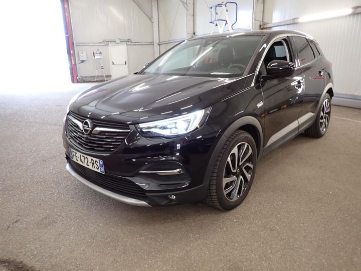 OPEL GRANDLAND X 2019 w0vzjehzxks115030