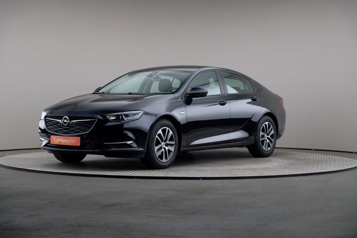 OPEL INSIGNIA GRAND SPORT 2019 w0vzm6ea0k1057558