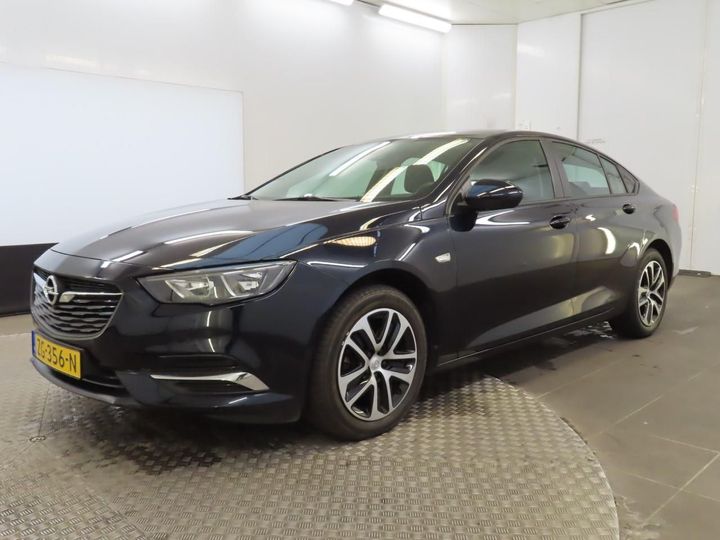 OPEL INSIGNIA GRAND SPORT 2019 w0vzm6ea0k1057592