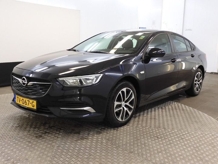 OPEL INSIGNIA GRAND SPORT 2018 w0vzm6ea1k1017974