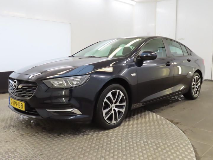 OPEL INSIGNIA GRAND SPORT 2019 w0vzm6ea1k1057780