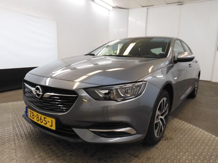 OPEL INSIGNIA GRAND SPORT 2019 w0vzm6ea2k1057805