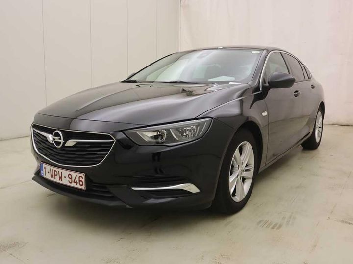 OPEL INSIGNIA 2019 w0vzm6ea2k1078203