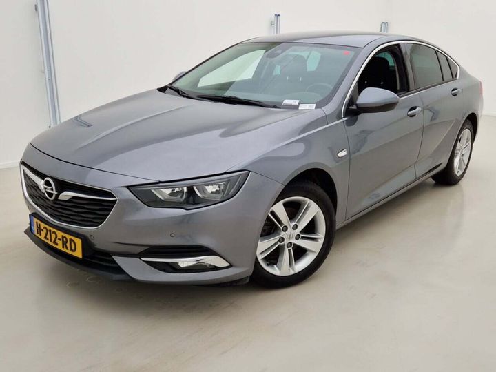 OPEL INSIGNIA 2020 w0vzm6ea2l1023185