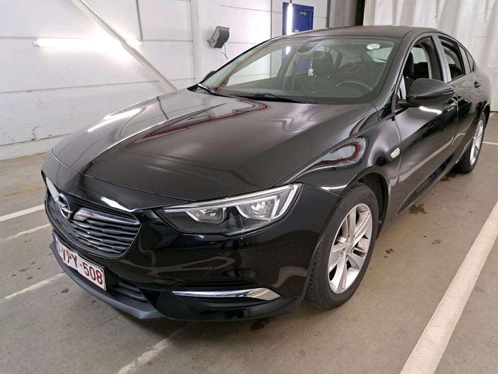 OPEL INSIGNIA GRAND SPORT 2019 w0vzm6ea3k1029642