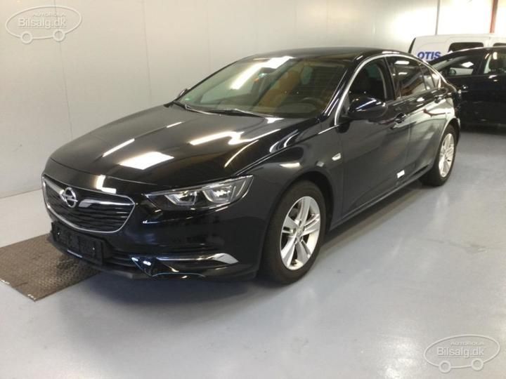 OPEL INSIGNIA GRAND SPORT 2019 w0vzm6ea4k1060589