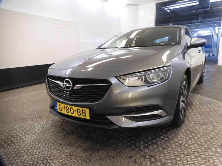 OPEL INSIGNIA GRAND SPORT 2019 w0vzm6ea5k1060116