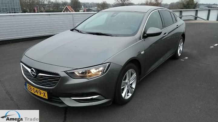 OPEL INSIGNIA 2019 w0vzm6ea5k1060147