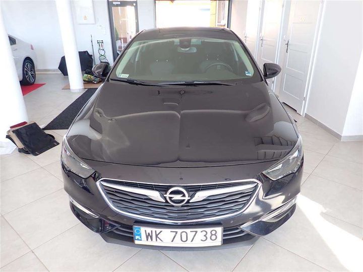 OPEL INSIGNIA 2019 w0vzm6ea5l1002556