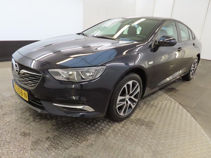 OPEL INSIGNIA GRAND SPORT 2019 w0vzm6ea6k1057516