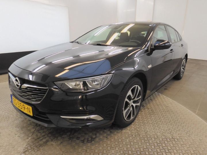 OPEL INSIGNIA GRAND SPORT 2019 w0vzm6ea7k1057511