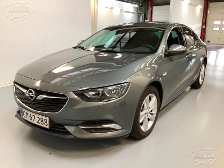 OPEL INSIGNIA GRAND SPORT 2019 w0vzm6ea7k1061428