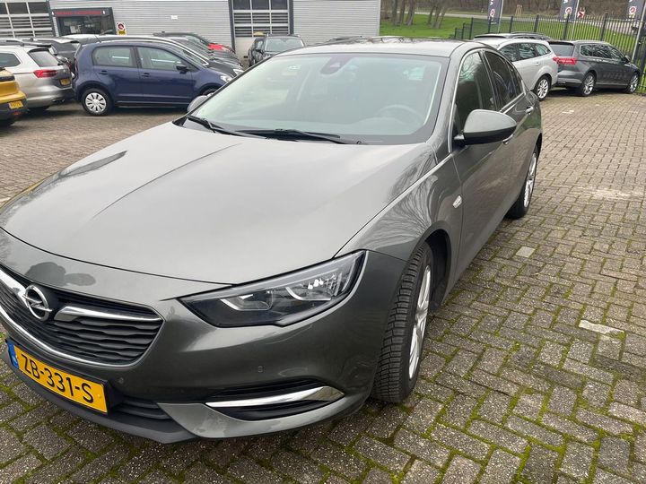 OPEL INSIGNIA GRAND SPORT 2019 w0vzm6ea8k1060028