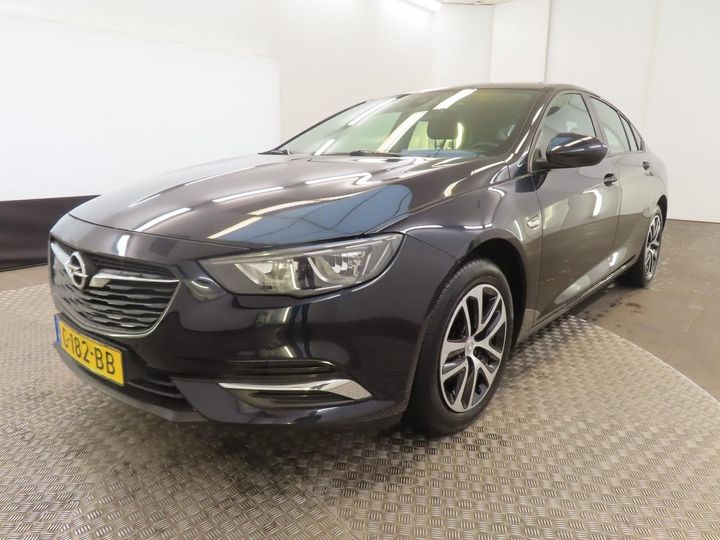 OPEL INSIGNIA GRAND SPORT 2019 w0vzm6ea9k1057591