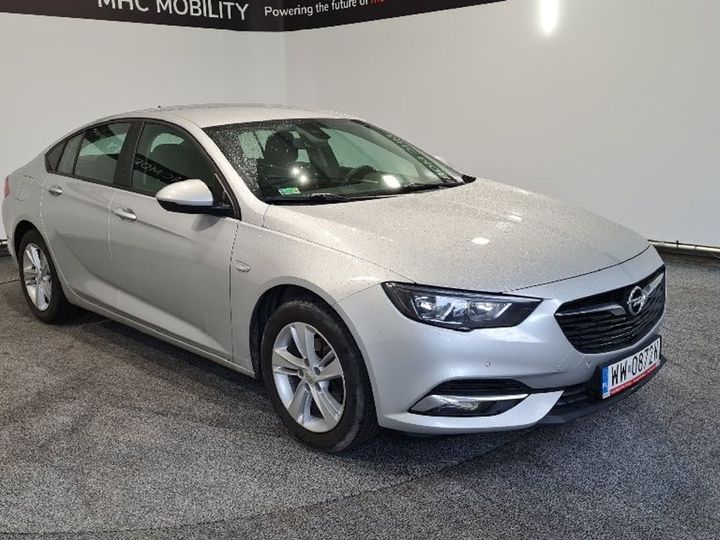 OPEL INSIGNIA 2019 w0vzm6eb0k1058430