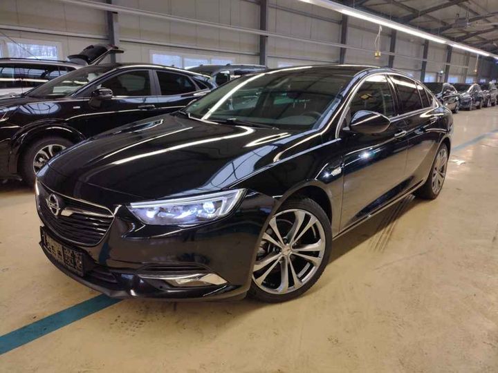 OPEL INSIGNIA B GRAND SPORT 2018 w0vzm6eb1j1115801