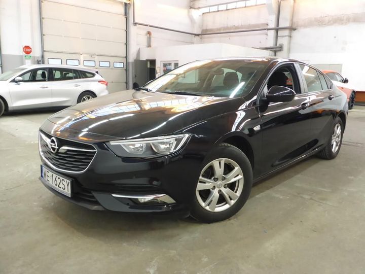 OPEL INSIGNIA 2018 w0vzm6eb2j1126385