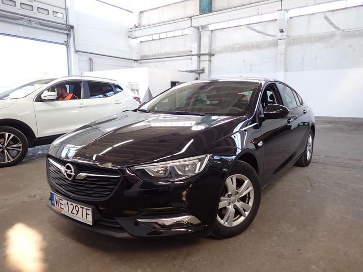 OPEL INSIGNIA 2018 w0vzm6eb4j1128381