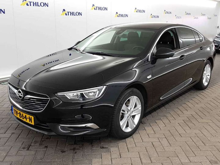 OPEL INSIGNIA GRAND SPORT 2018 w0vzm6eb5k1017341