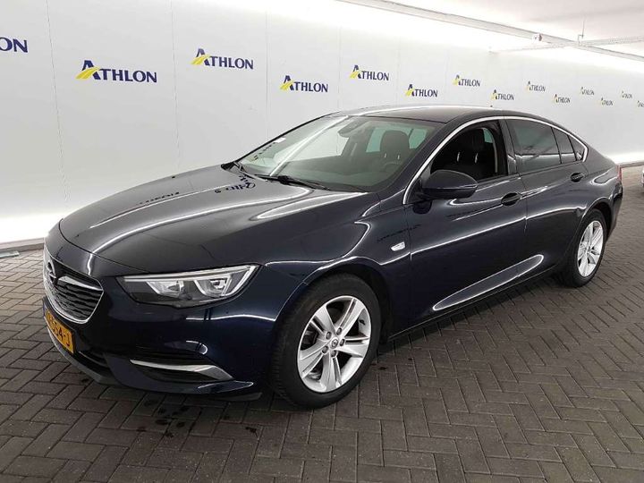 OPEL INSIGNIA GRAND SPORT 2018 w0vzm6eb5k1018814