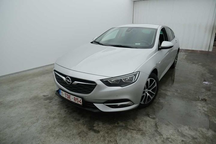 OPEL INSIGNIA GR.SPORT&#3917 2017 w0vzm6ee0j1046805