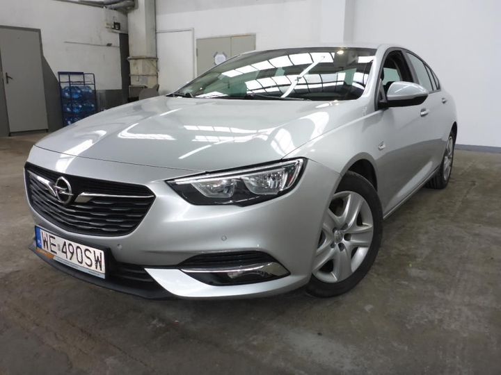 OPEL INSIGNIA 2018 w0vzm6ee1j1116697