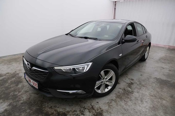 OPEL INSIGNIA GR.SPORT&#3917 2018 w0vzm6ee2j1116739