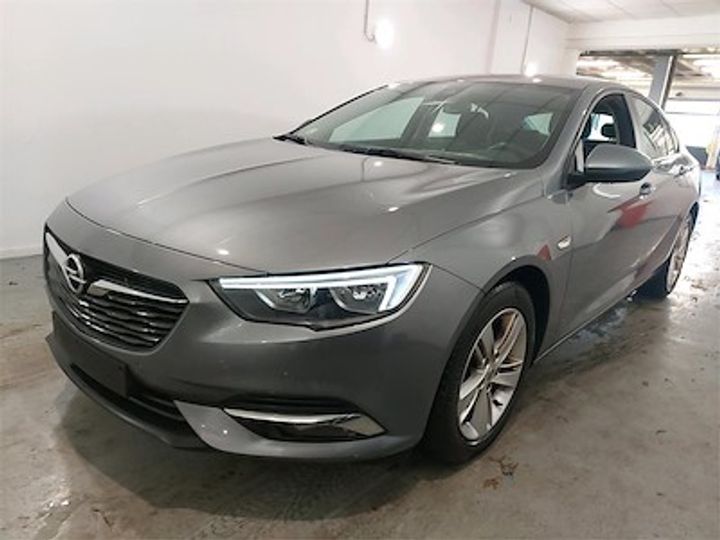 OPEL INSIGNIA GRAND SPORT DIESEL 2018 w0vzm6ee2j1141561