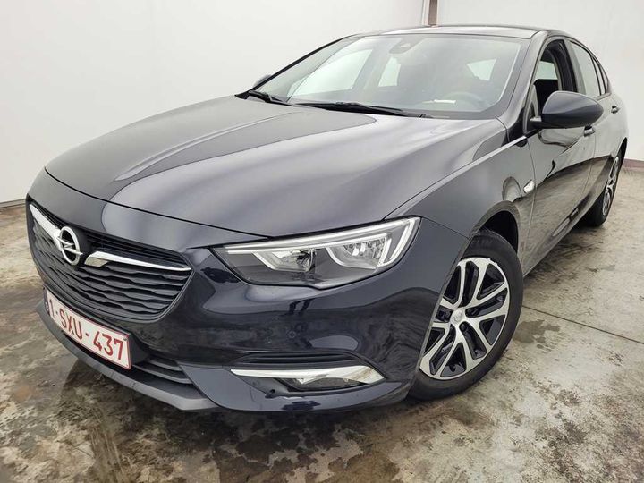 OPEL INSIGNIA GR.SPORT&#3917 2017 w0vzm6ee4j1025116