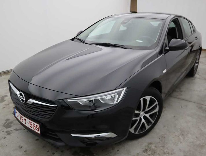 OPEL INSIGNIA GR.SPORT&#3917 2017 w0vzm6ee4j1062361