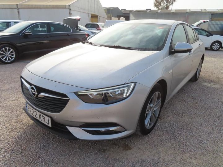 OPEL INSIGNIA 2018 w0vzm6ee4j1138936