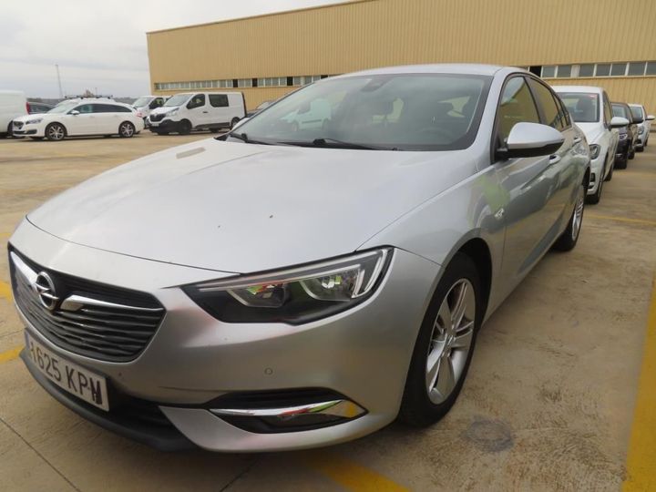 OPEL INSIGNIA 2018 w0vzm6ee4j1141111