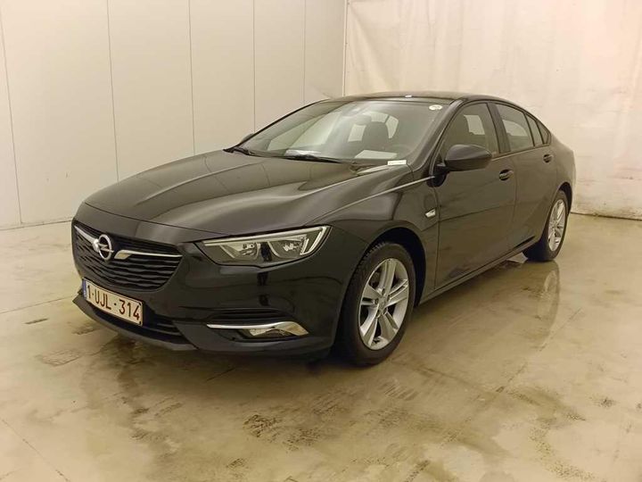 OPEL INSIGNIA 2018 w0vzm6ee4j1142209