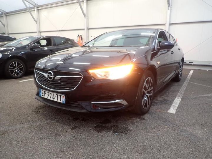 OPEL INSIGNIA GRAND SPORT 2017 w0vzm6ee5j1025514