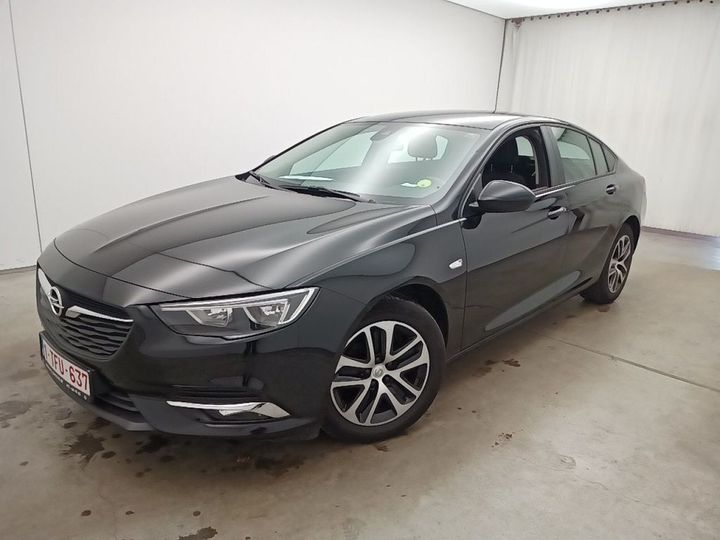 OPEL INSIGNIA GR.SPORT&#3917 2017 w0vzm6ee5j1058853