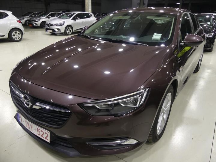 OPEL INSIGNIA GRAND 2017 w0vzm6ee5j1075426